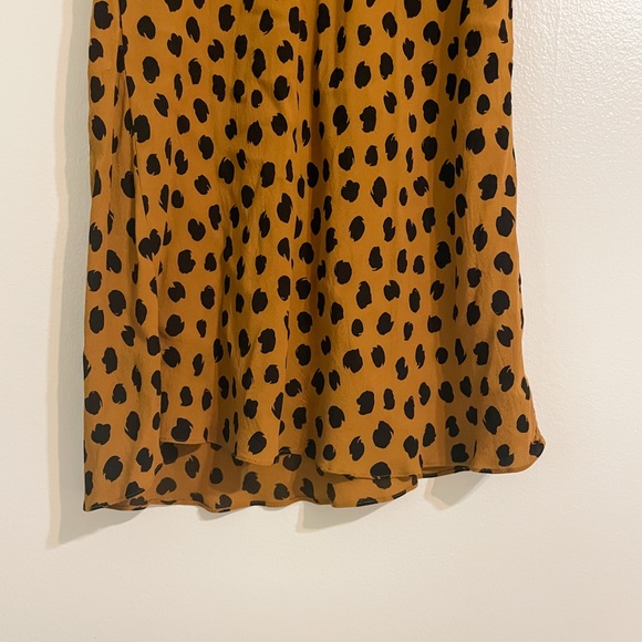 Madewell Midi Slip Skirt - Picture 7 of 9